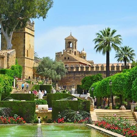 Grupo Limcotel El Paseito De Concha-Mesquita-Parking Cordoba Dış mekan fotoğraf