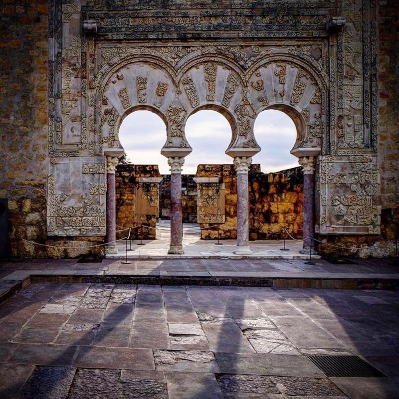 Grupo Limcotel El Paseito De Concha-Mesquita-Parking Cordoba Dış mekan fotoğraf