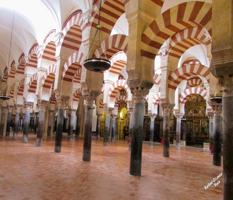 Grupo Limcotel El Paseito De Concha-Mesquita-Parking Cordoba Dış mekan fotoğraf