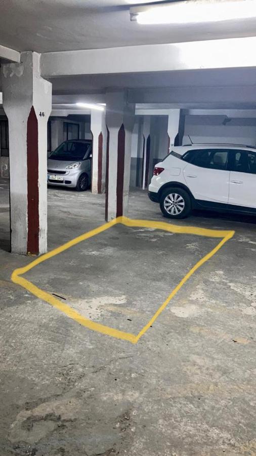 Grupo Limcotel El Paseito De Concha-Mesquita-Parking Cordoba Dış mekan fotoğraf