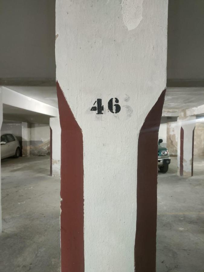 Grupo Limcotel El Paseito De Concha-Mesquita-Parking Cordoba Dış mekan fotoğraf