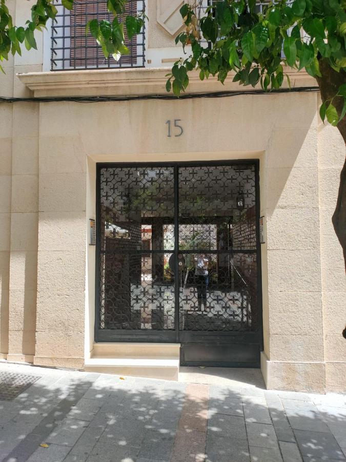 Grupo Limcotel El Paseito De Concha-Mesquita-Parking Cordoba Dış mekan fotoğraf